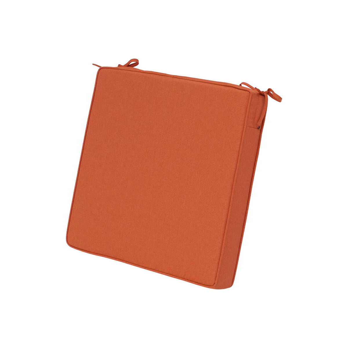 Goodgoods N Outdoor Seat Cushion 18.5x18.5 in - Orange