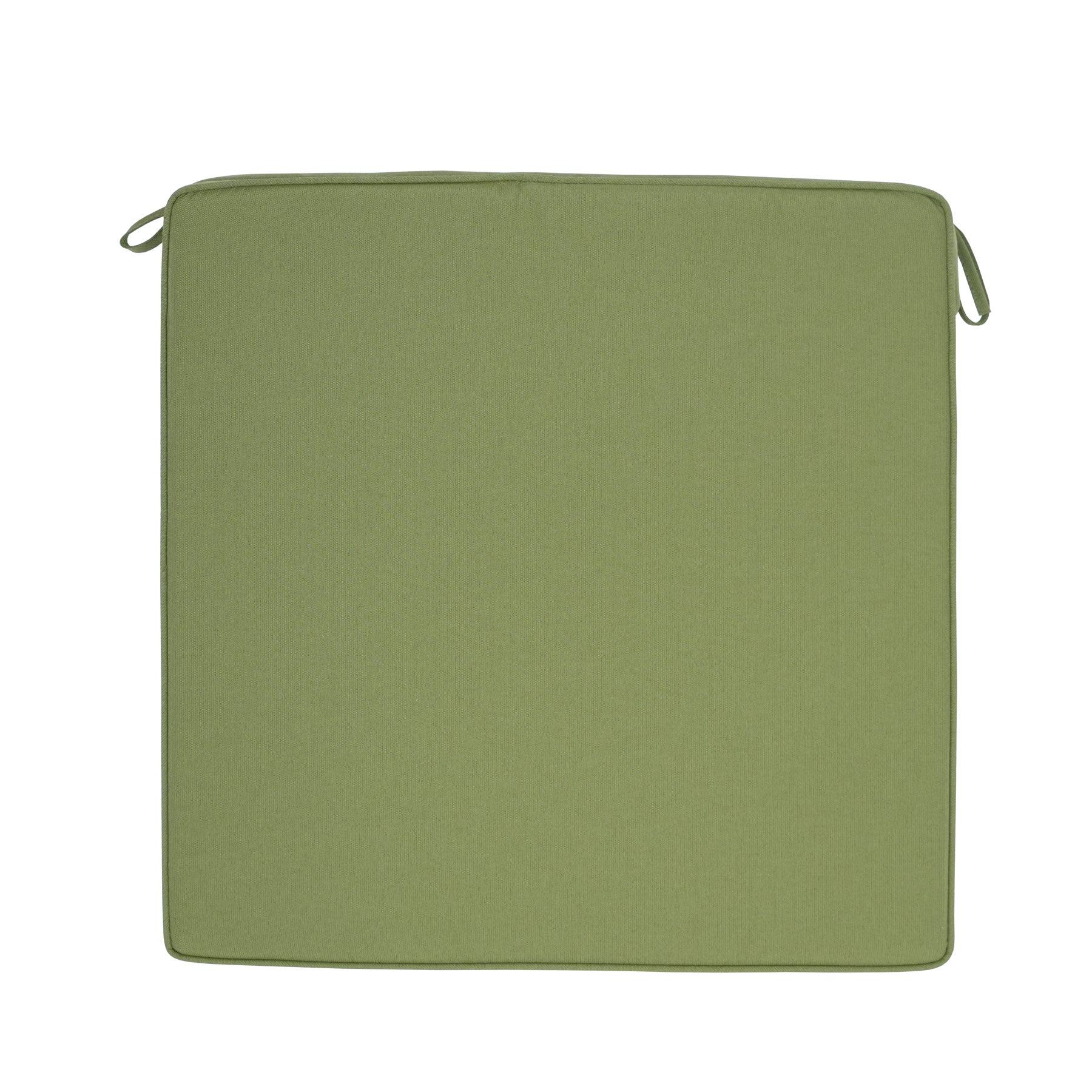 GoodGoods Outdoor Seat Cushion 24x24 in - Light Green