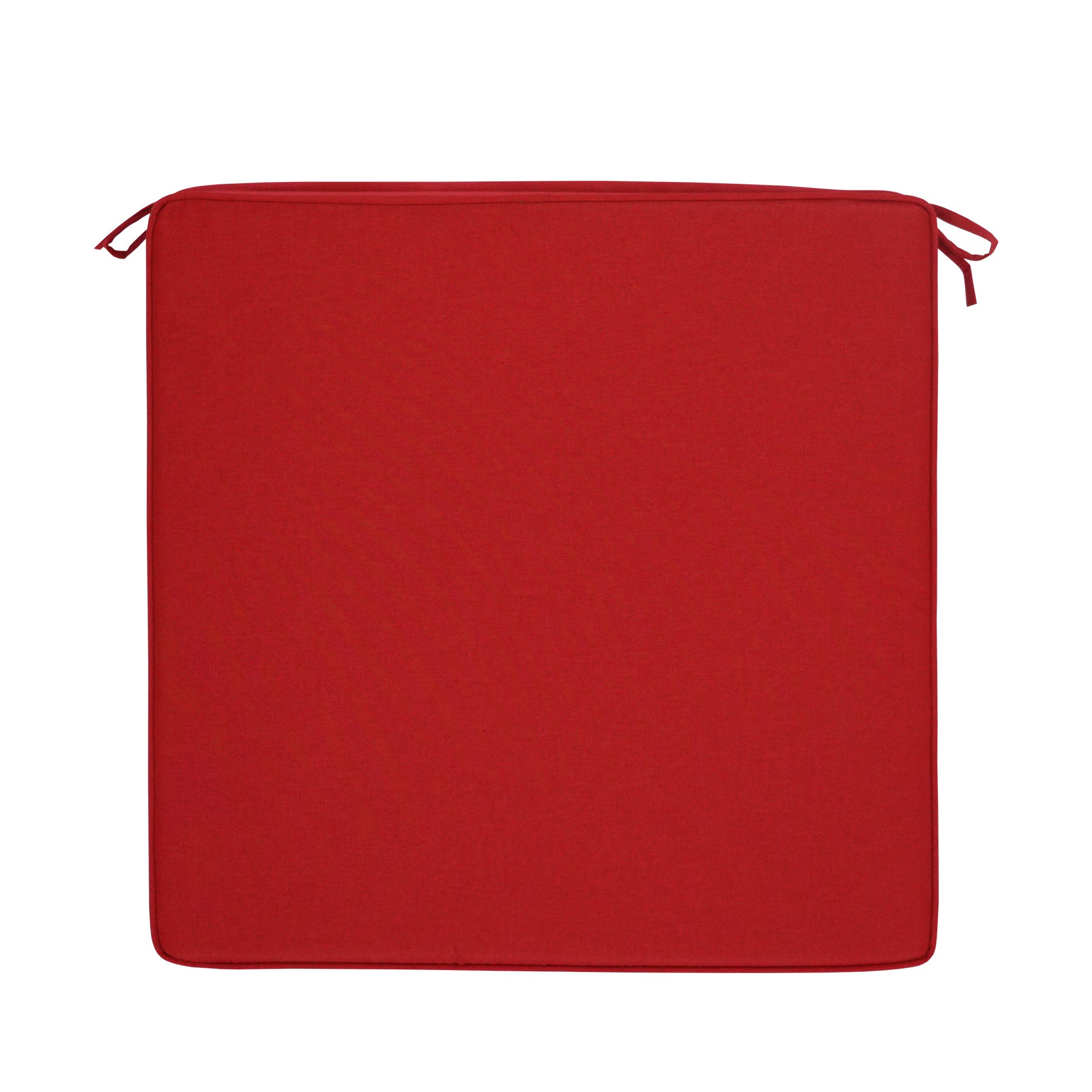 GoodGoods Outdoor Seat Cushion 24x24 in - Red