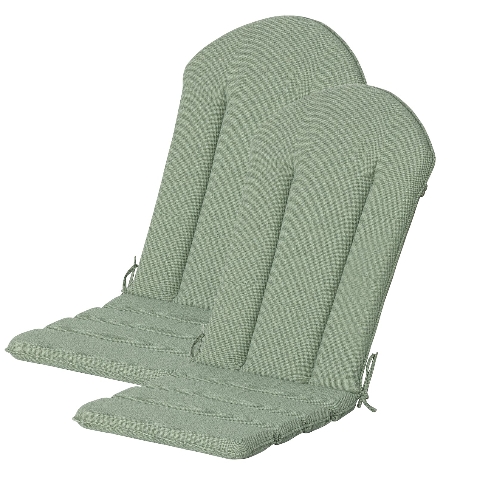 GoodGoods Adirondack Chair Cushion 20x20 in – Sage Green