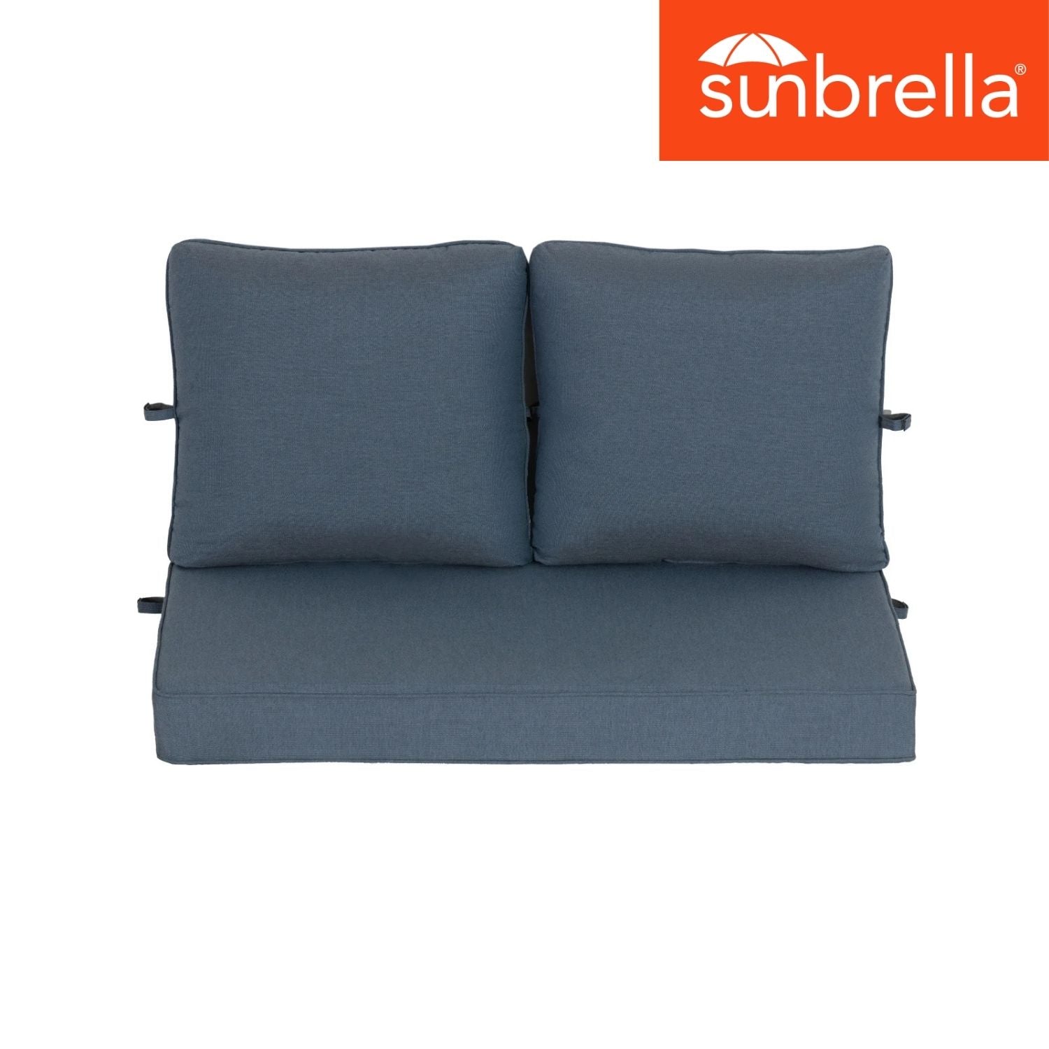 GoodGoods Premium Sunbrella® Loveseat Cushion 48 x 24 in
