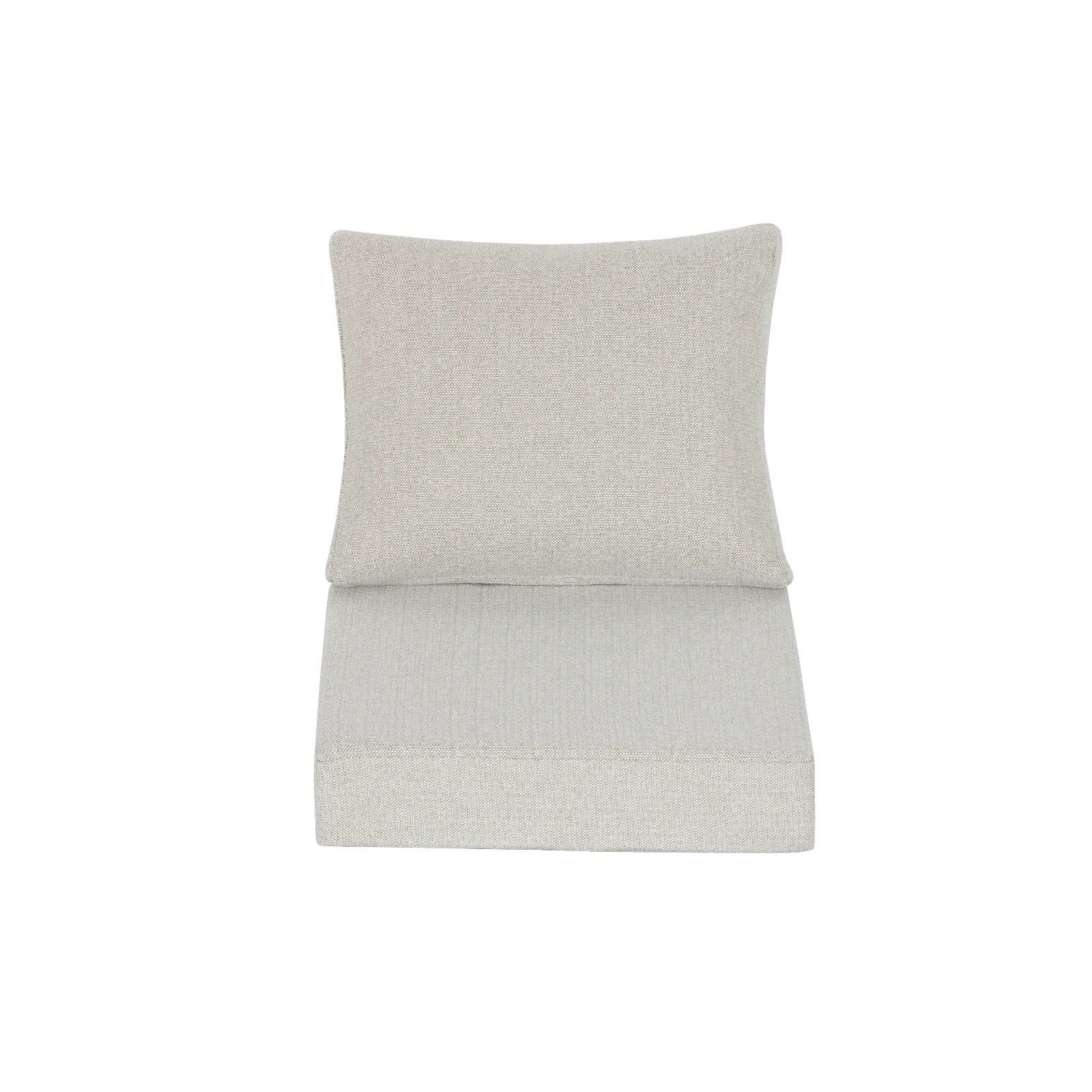 GoodGoods Deep Seat Cushion 25x25 in 2 Packs - Indigo