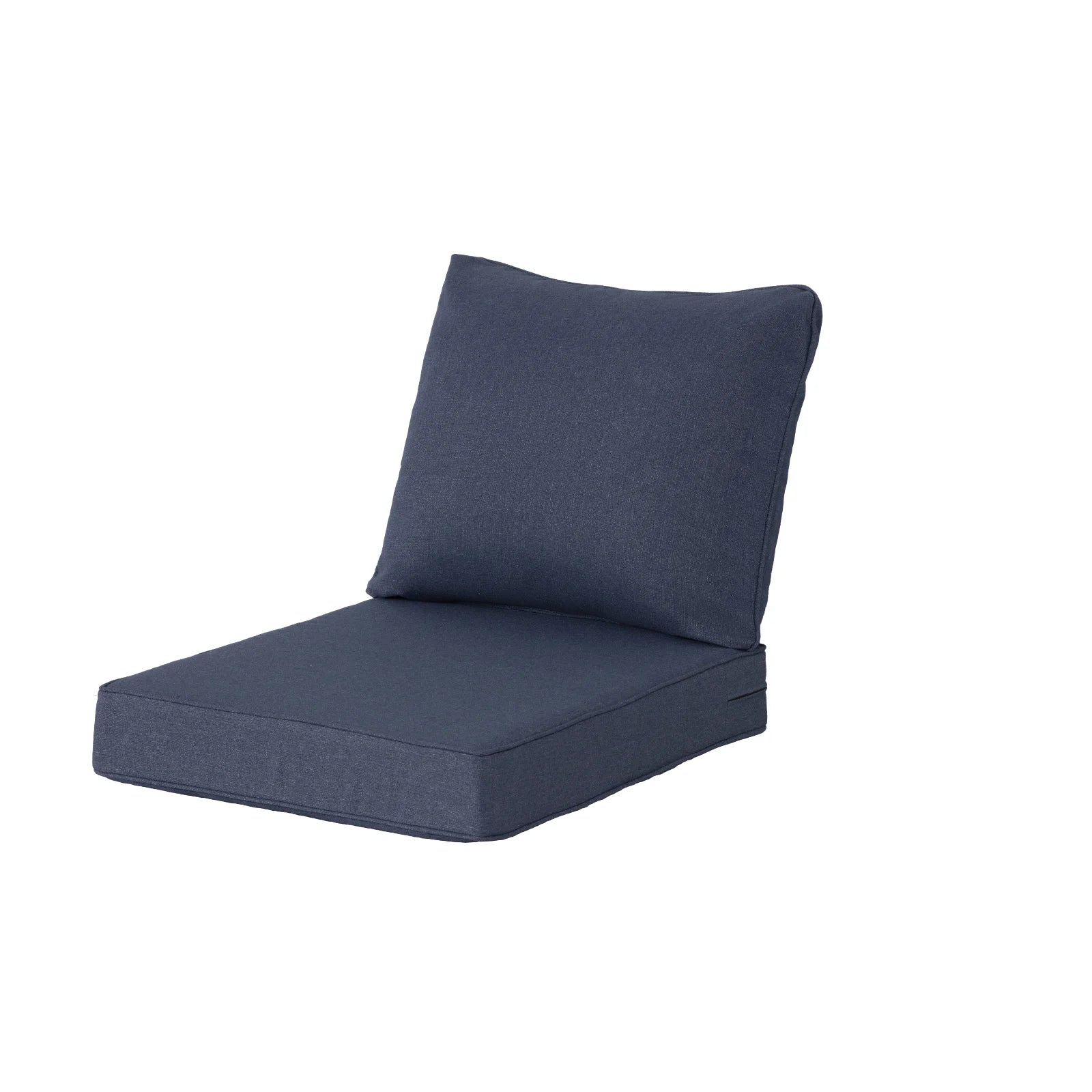 GoodGoods Deep Seat Cushion 24x28 inch 2 Packs