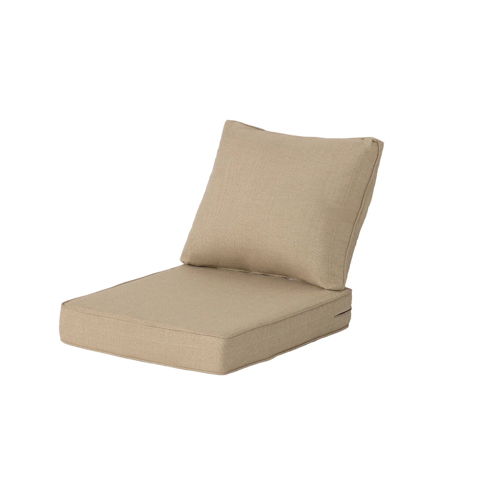 GoodGoods Deep Seat Cushion 24x28 inch 2 Packs