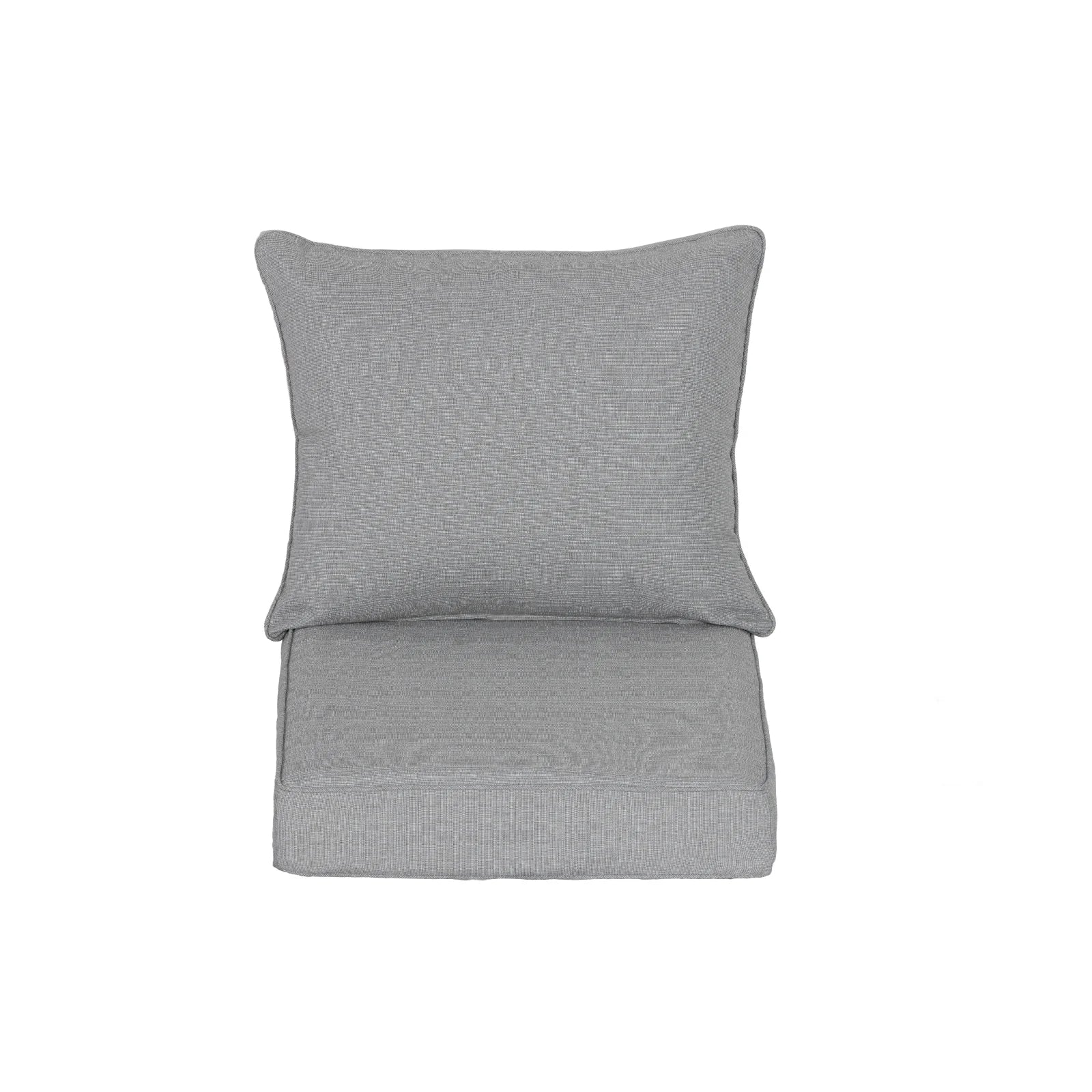 GoodGoods Deep Seat Cushion 24x24.5 in 2 Packs