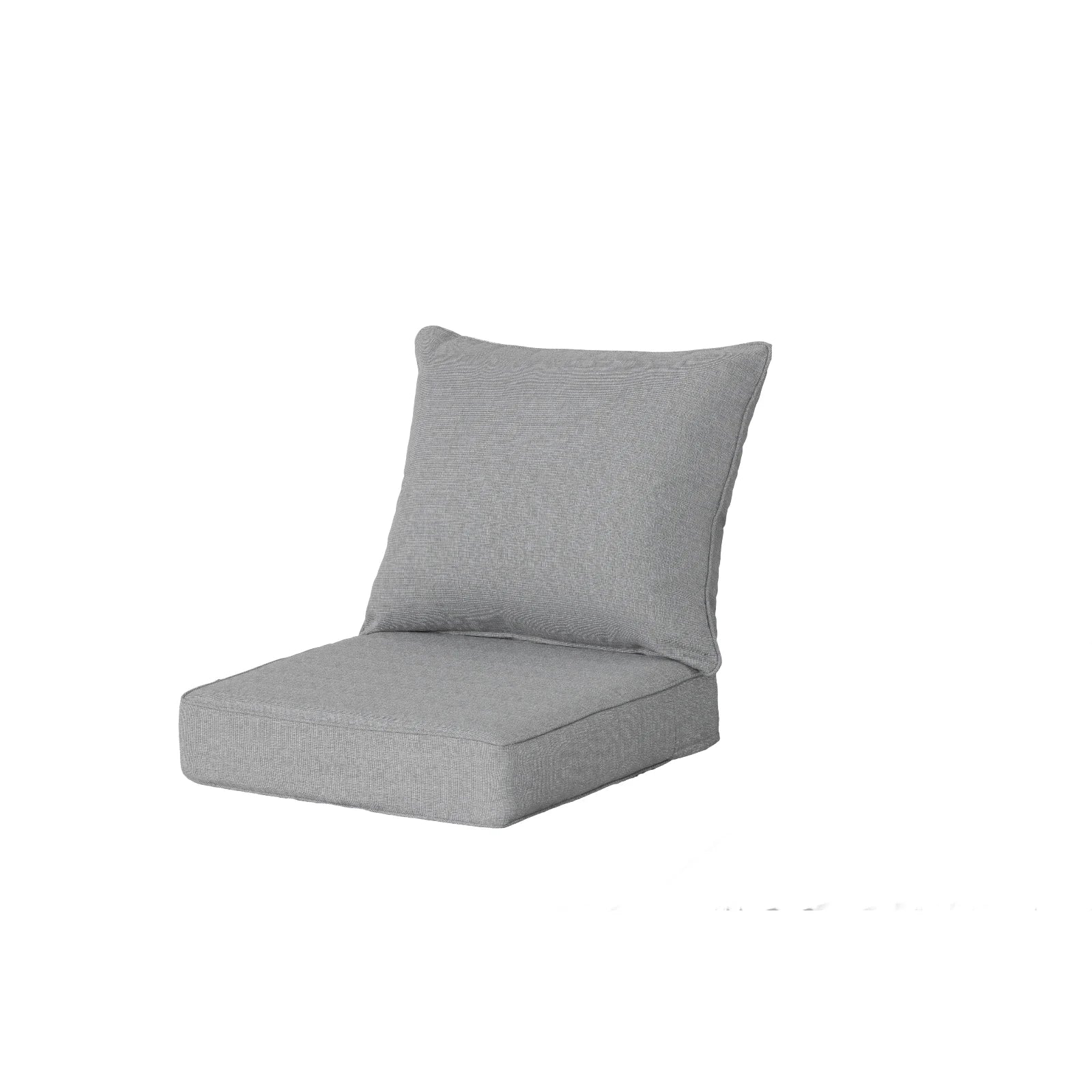 GoodGoods Deep Seat Cushion 24x24.5 in 2 Packs