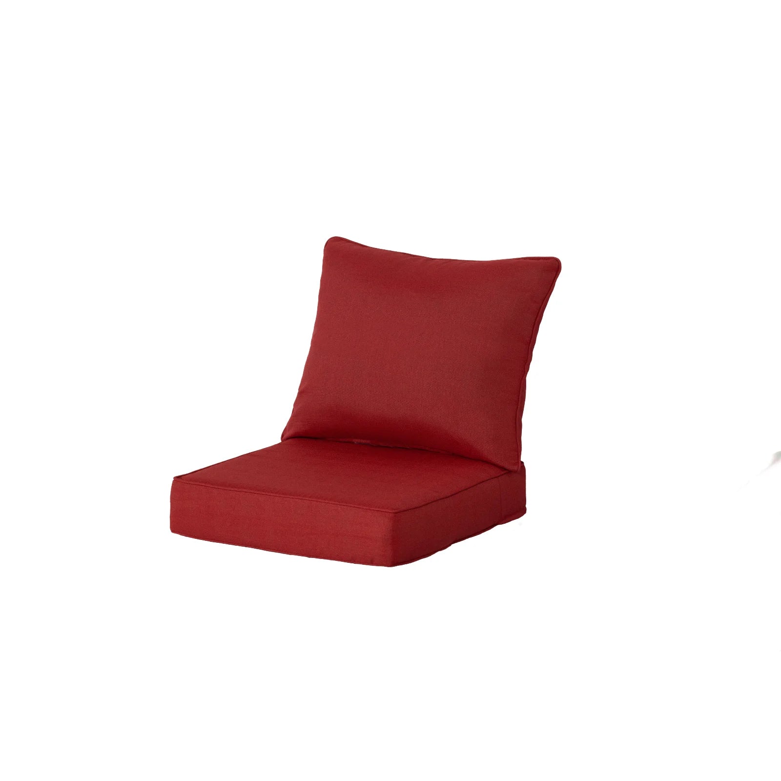 GoodGoods Deep Seat Cushion 24x24.5 in 2 Packs