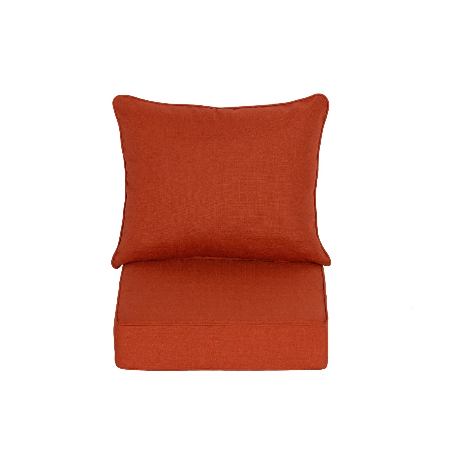 GoodGoods Deep Seat Cushion 24x24.5 in 2 Packs