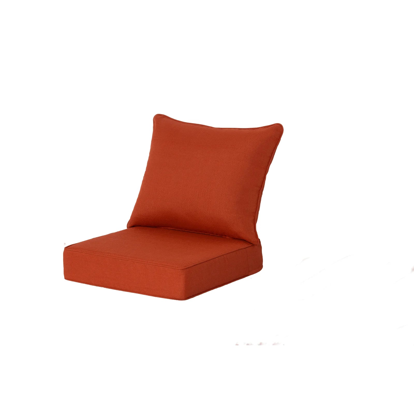 GoodGoods Deep Seat Cushion 24x24.5 in 2 Packs