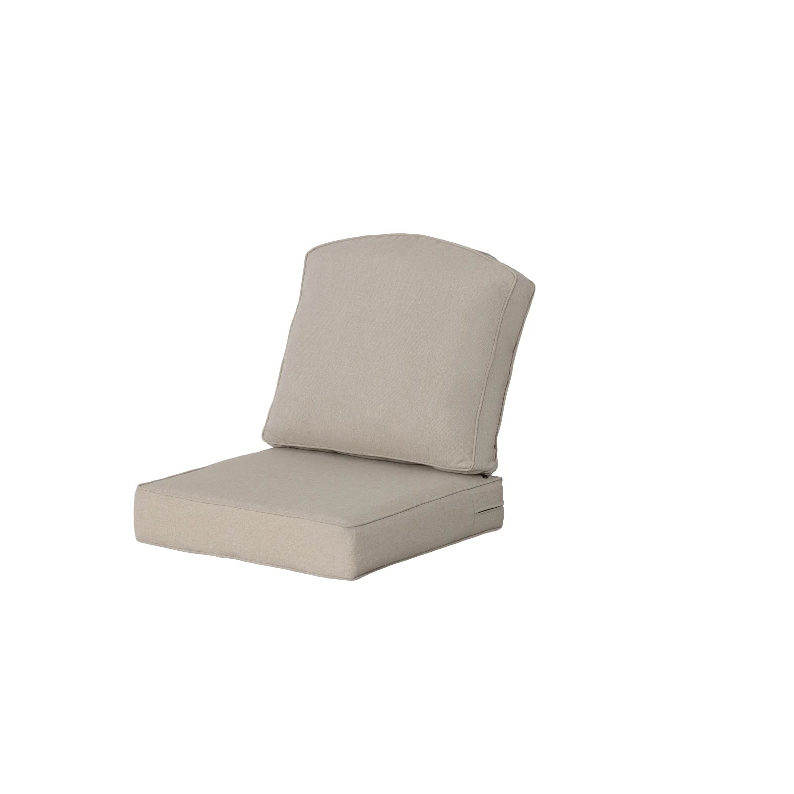 GoodGoods Deep Seat Cushion 24x24 in 2 Packs
