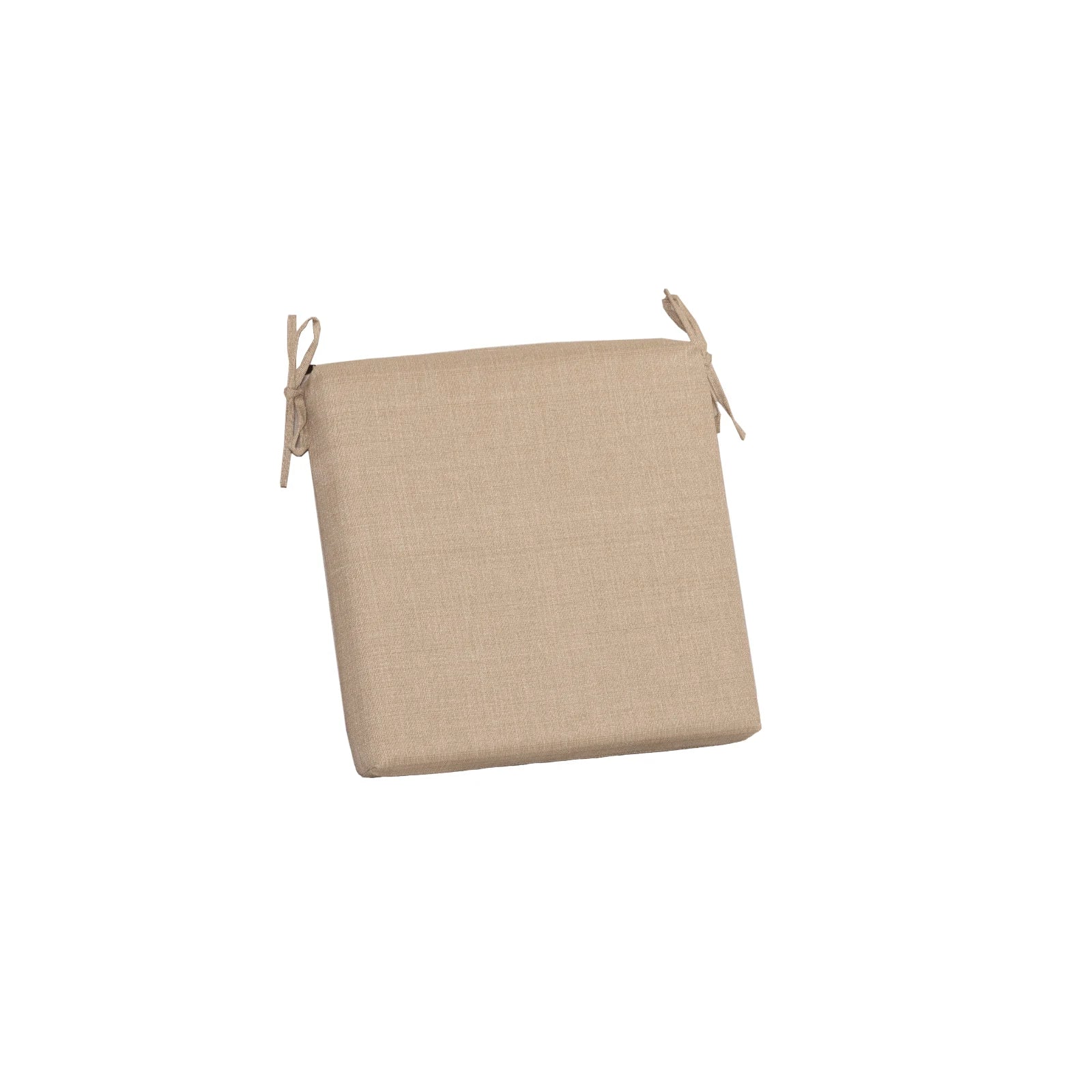 GoodGoods Seat Cushion 18.5x18.5 in - Almond
