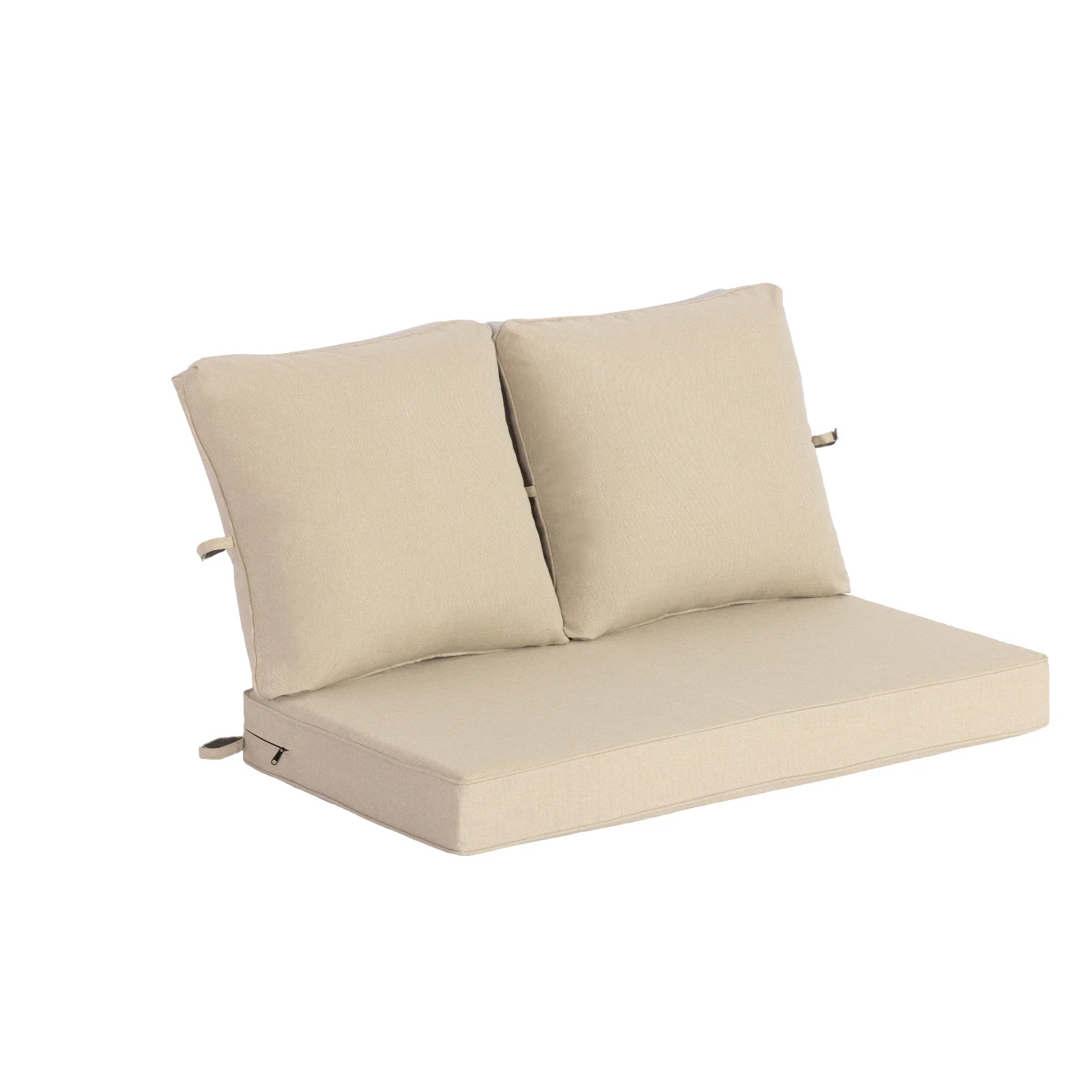 GoodGoods Floor Lounge Corner Cushion 48x24 in-Everyday Polyester