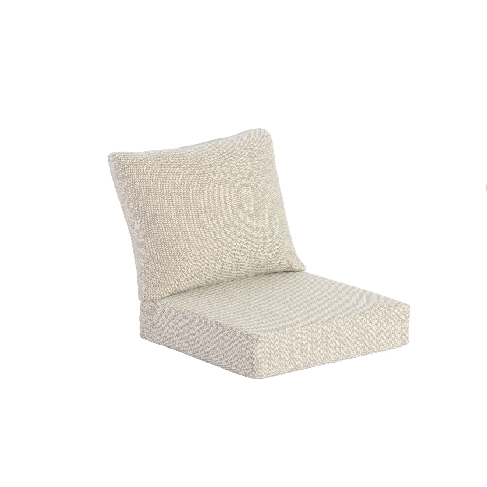 GoodGoods Deep Seat Cushion 25x25 in 2 Packs - Indigo