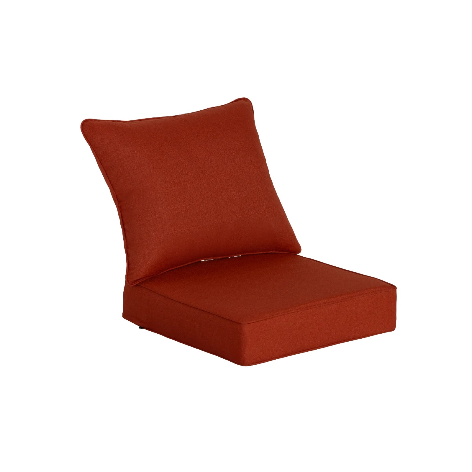 GoodGoods Deep Seat Cushion 24x24.5 in 2 Packs