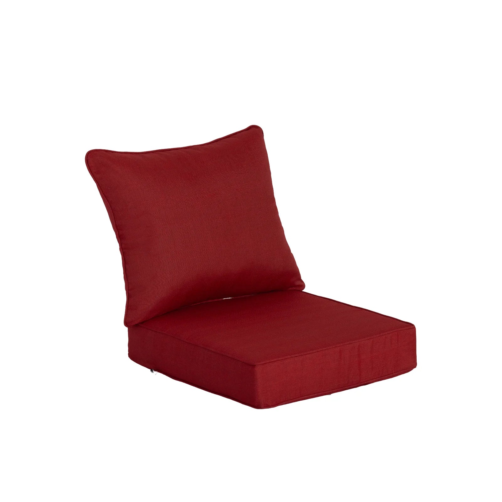 GoodGoods Deep Seat Cushion 24x24.5 in 2 Packs