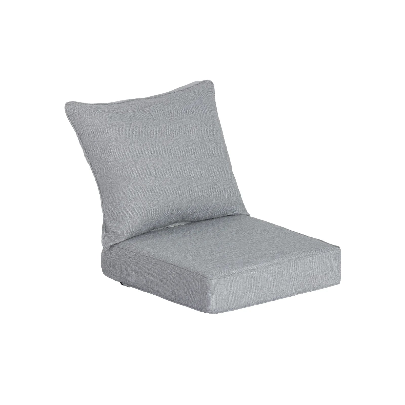 GoodGoods Deep Seat Cushion 24x24.5 in 2 Packs