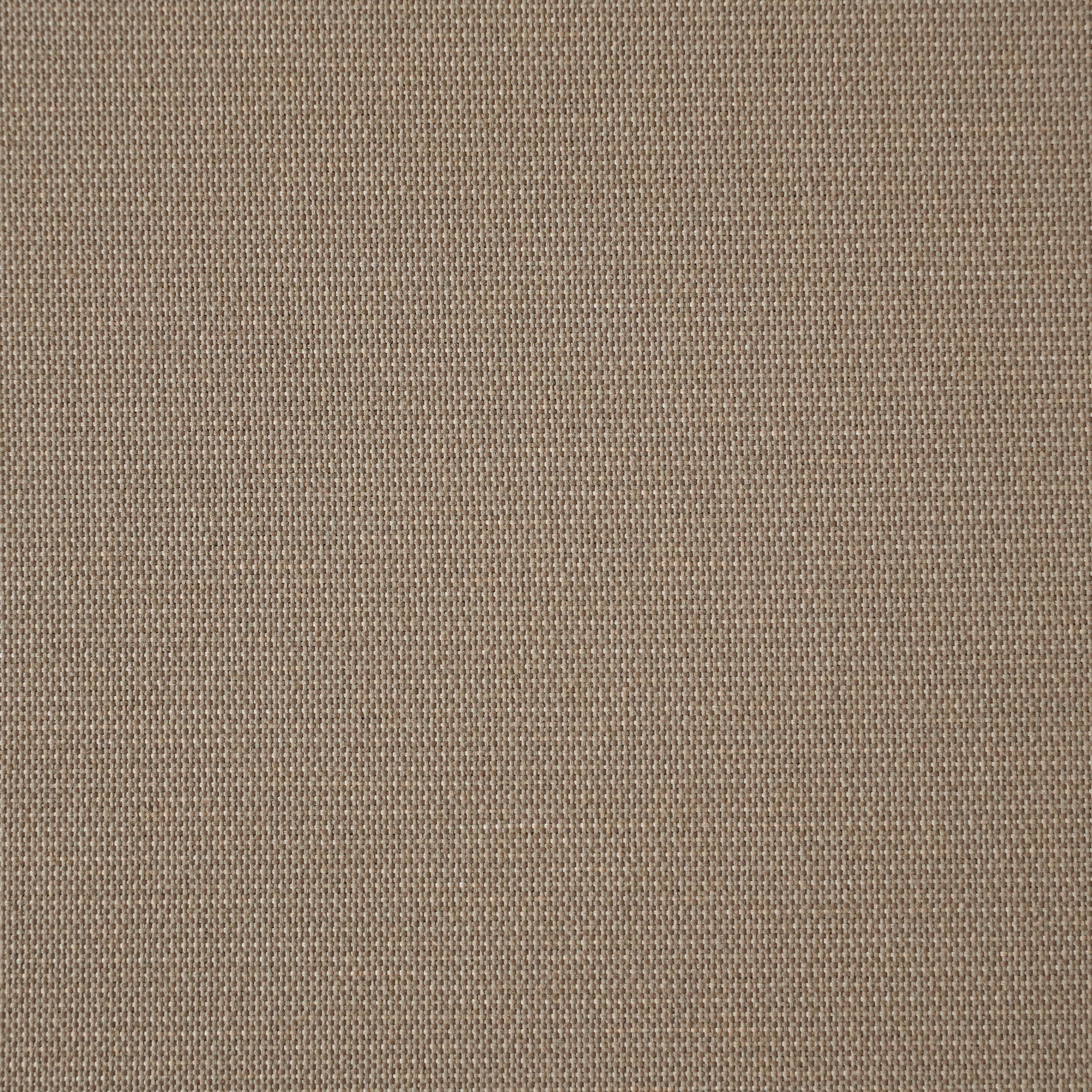 GoodGoods Outdoor High-Back Chair Cushion 22x44 in - Brown fabric color close-up
