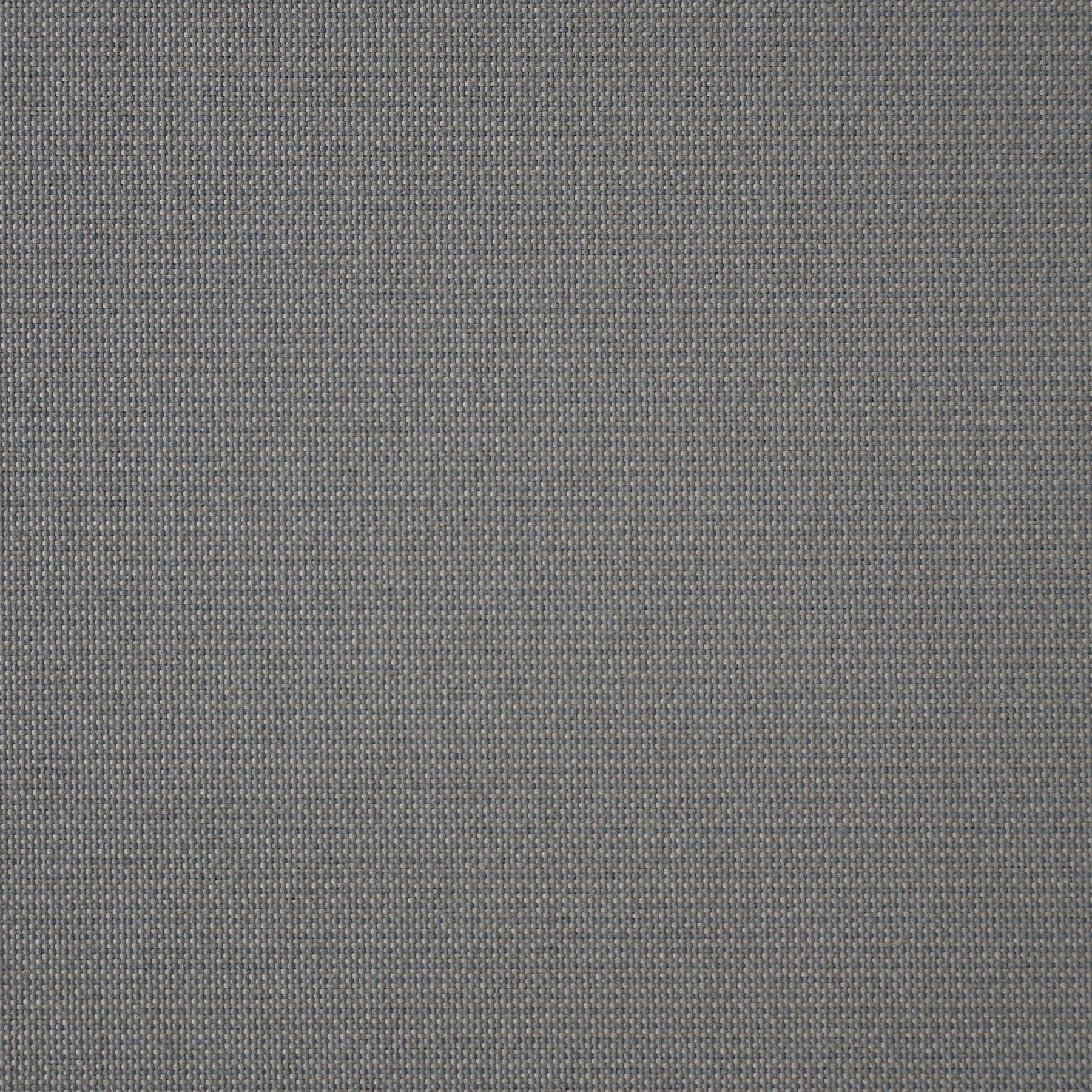 GoodGoods Outdoor Seat Cushion 22x22 in - Gray fabric color close-up