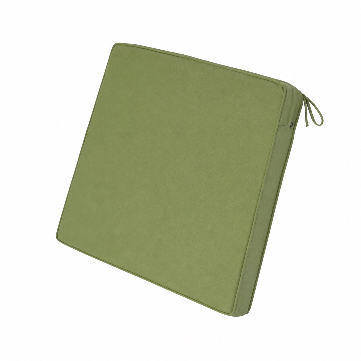 GoodGoods Outdoor Seat Cushion 24x24 in - Light Green - image 1