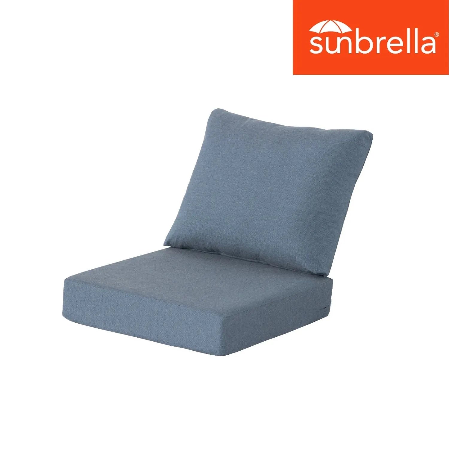 GoodGoods Premium Sunbrella® Deep Seat Cushion 2 Packs