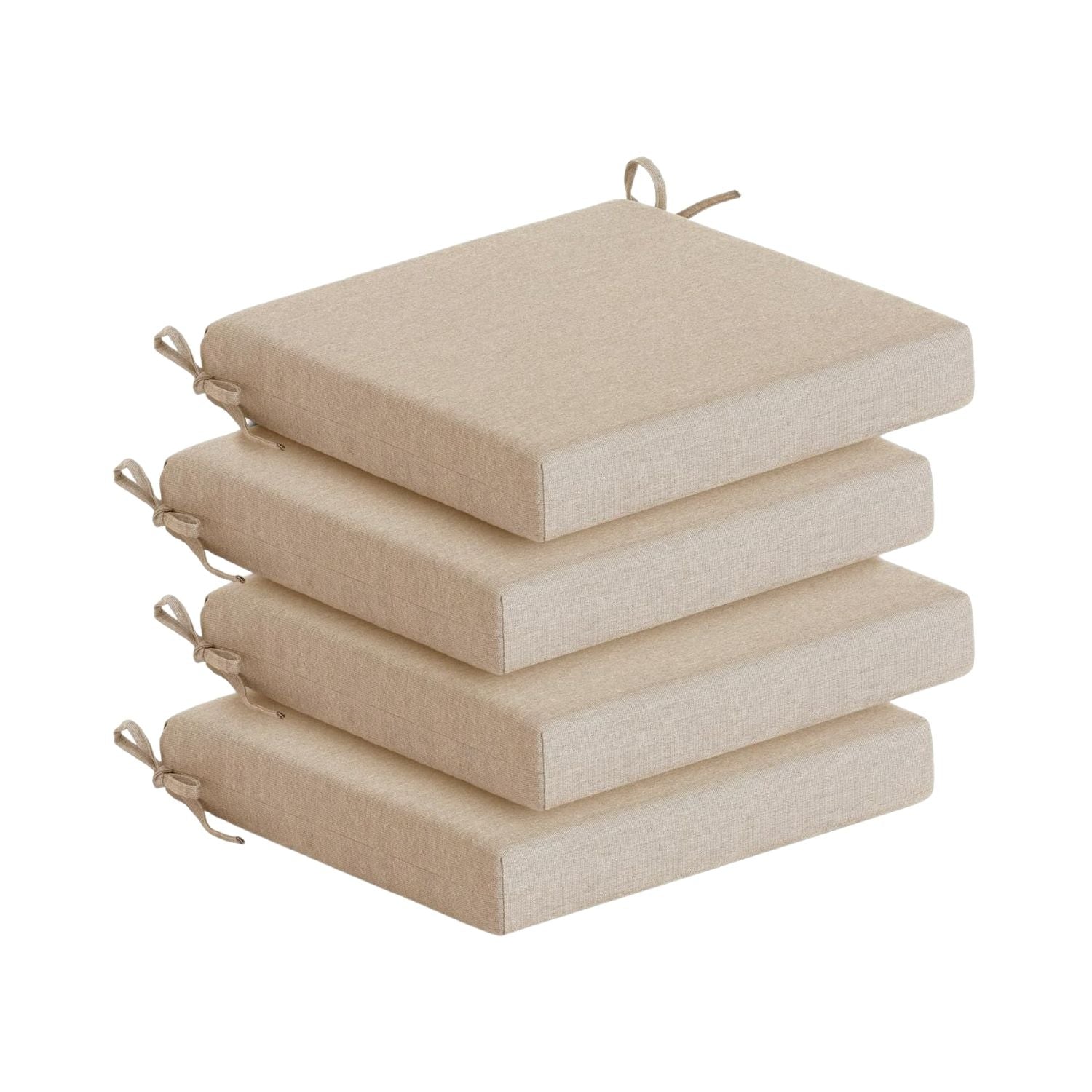 GoodGoods Premium Sunbrella® Seat Cushion 20x20 in 4 Pads