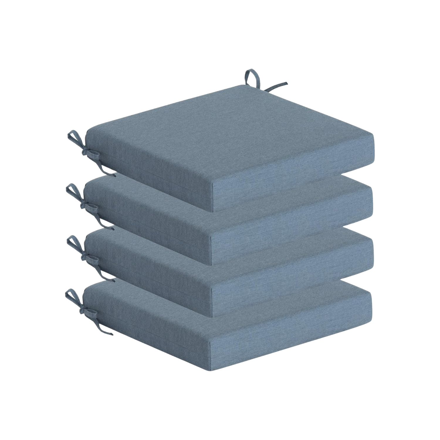 Sunbrella® Patio Dining Cushion (Set of 4) - 20" x 20"