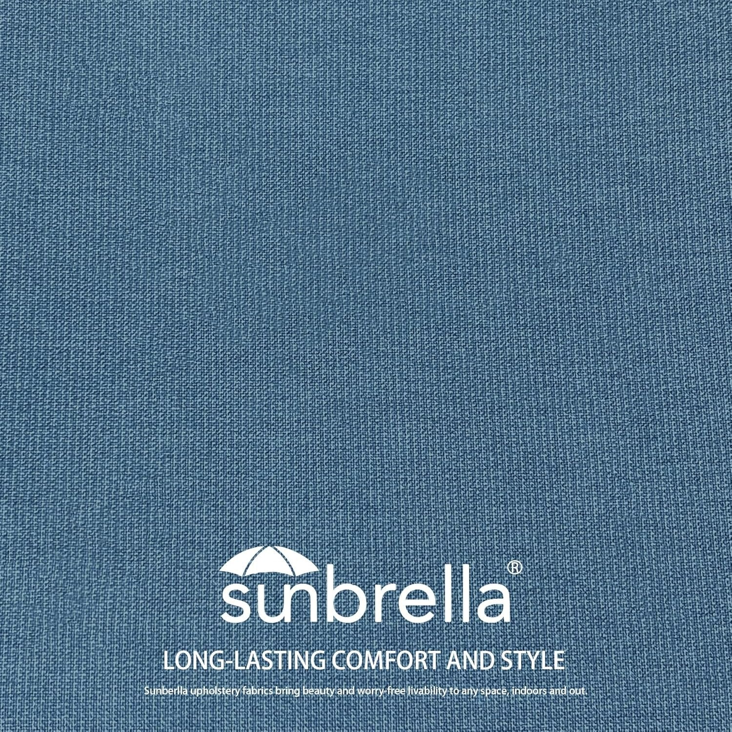 Sunbrella® Patio Dining Cushion (Set of 4) - 20" x 20"