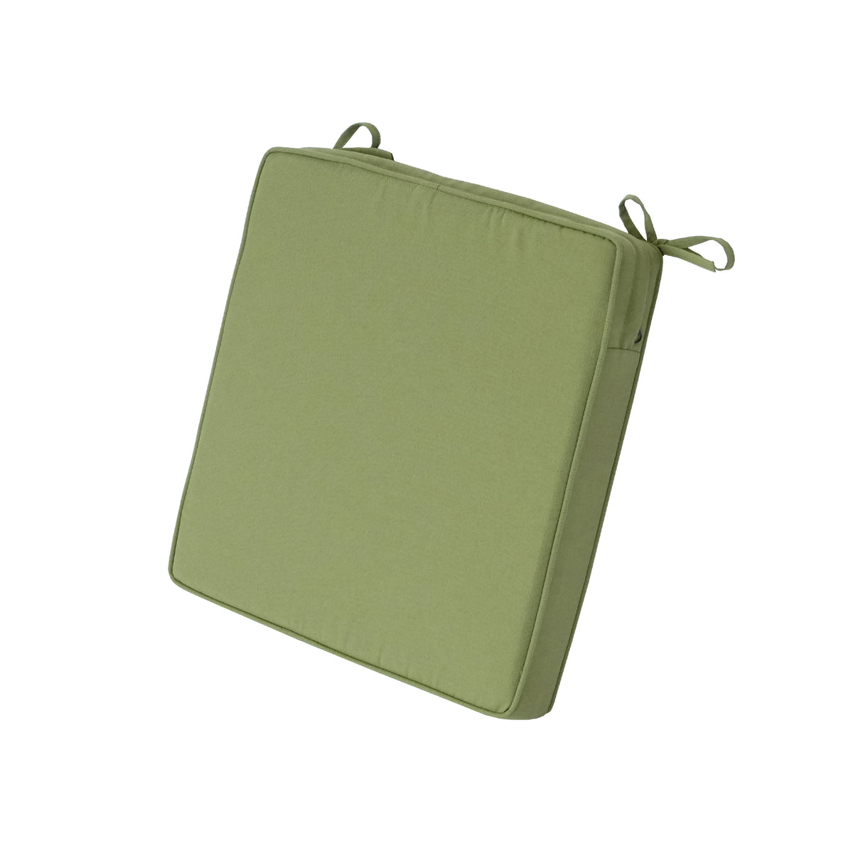 Goodgoods N Outdoor Seat Cushion 18.5x18.5 in - Light Green