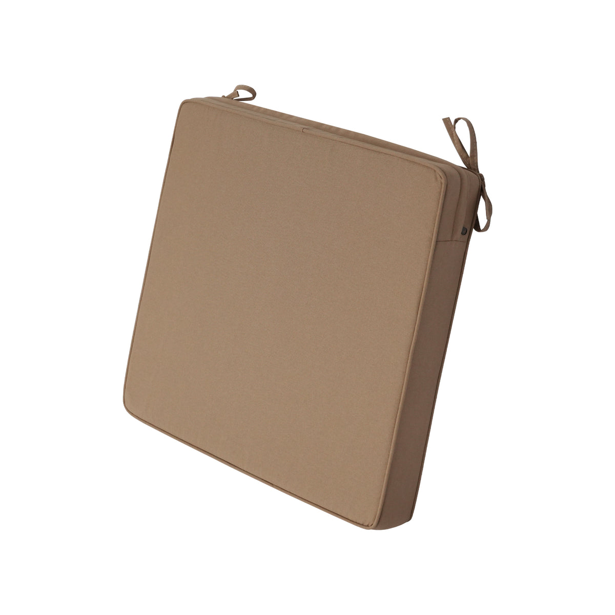 Goodgoods N Outdoor Seat Cushion 20x20 in - Brown