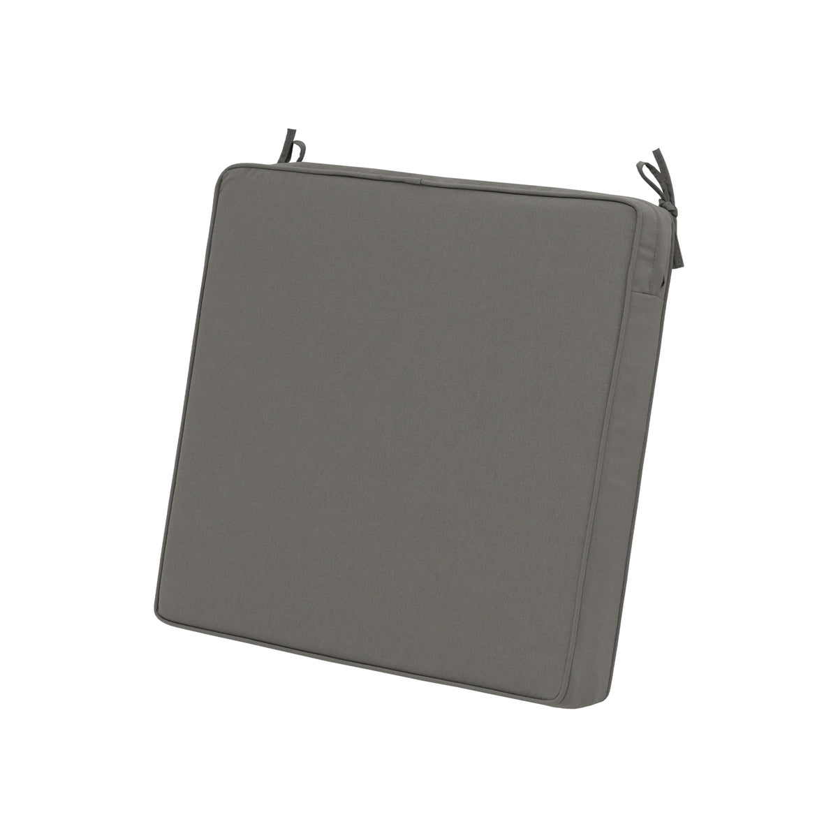 Goodgoods N Outdoor Seat Cushion 18.5x18.5 in - Gray