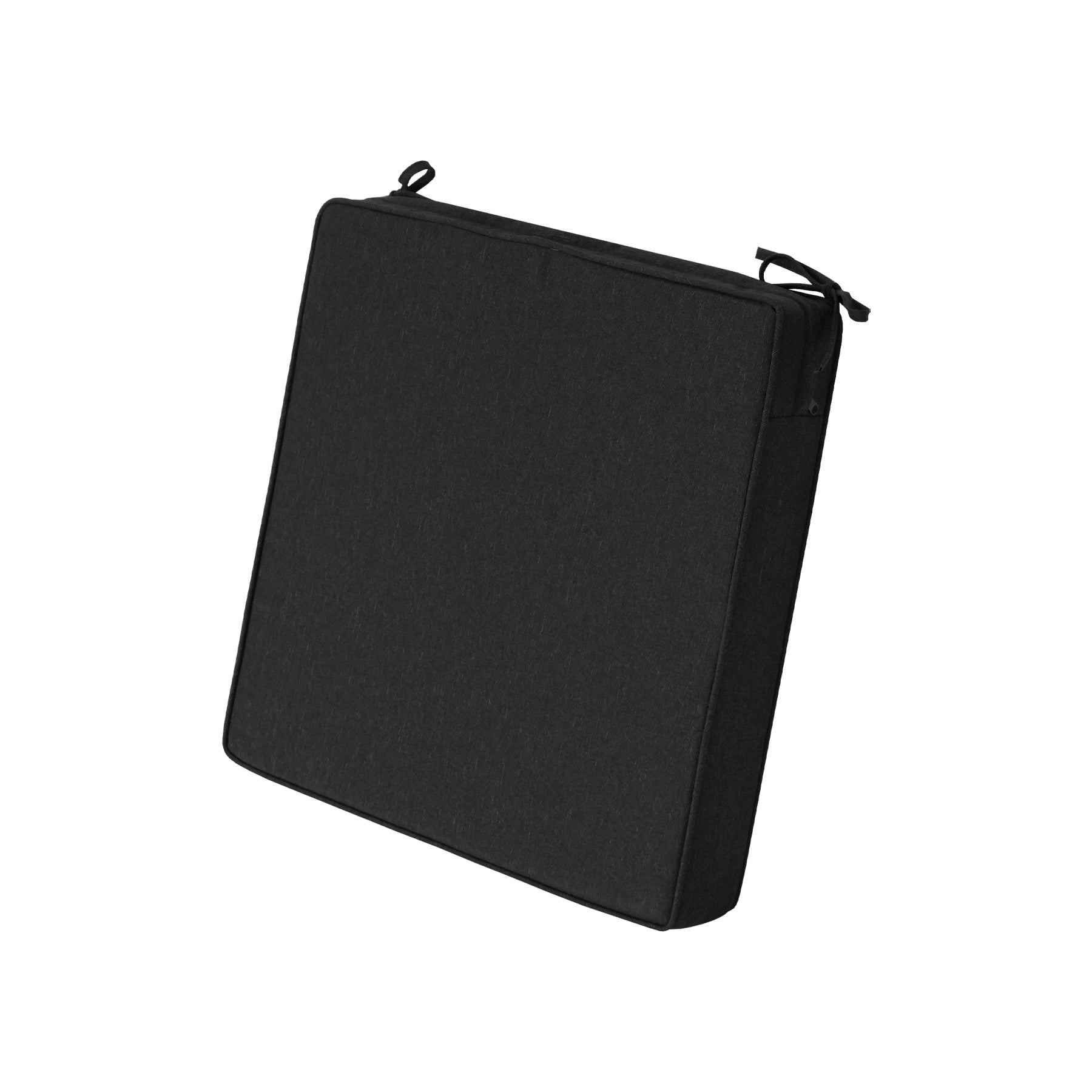 GoodGoods Outdoor Seat Cushion 20x20 in - Black - image 9