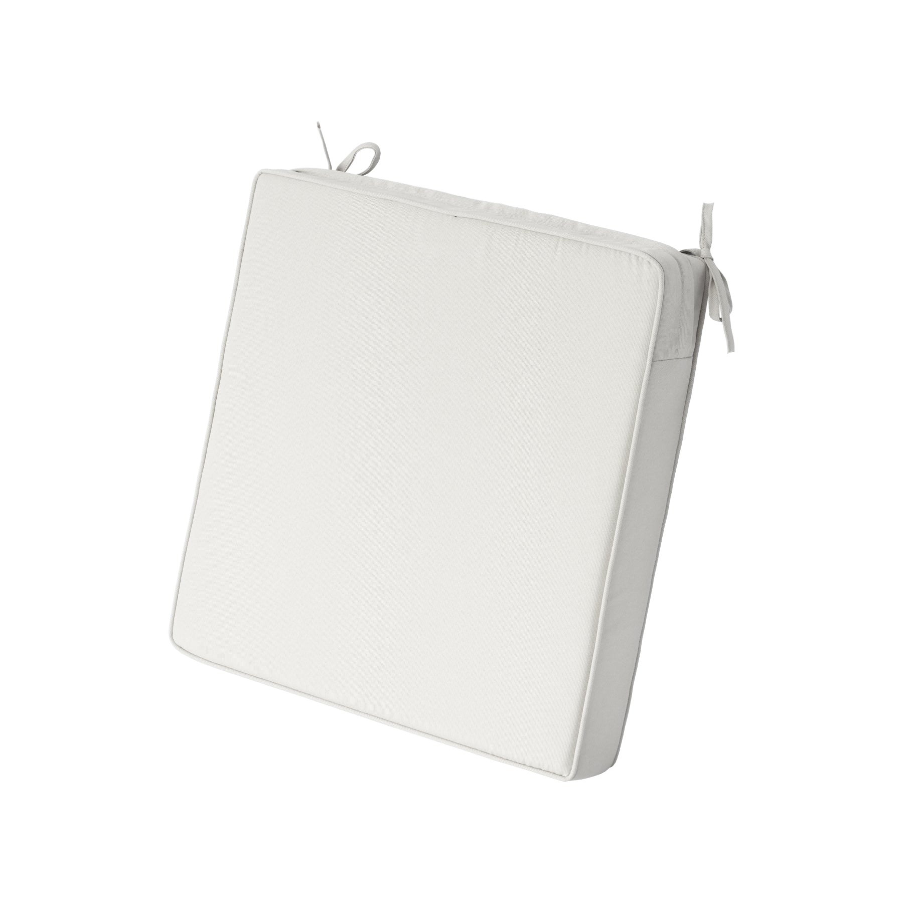 GoodGoods Outdoor Seat Cushion 22x22 in - Beige - image 9