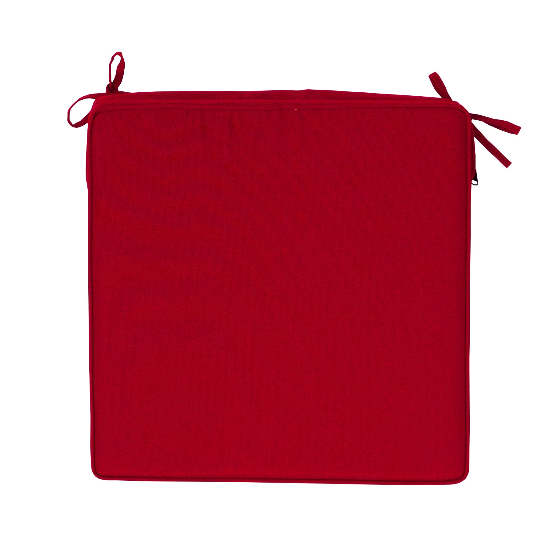 GoodGoods Outdoor Seat Cushion 22x22 in - Red