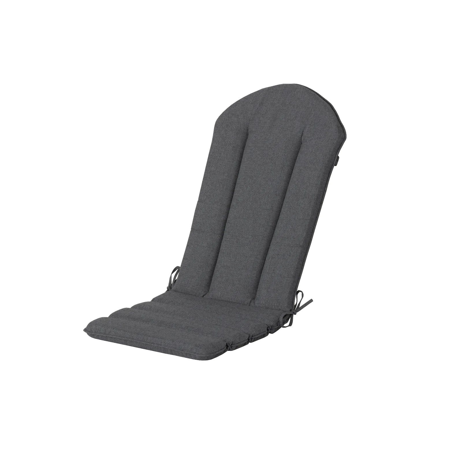 GoodGoods Adirondack Chair Cushion 20x20 in – Charcoal Gray