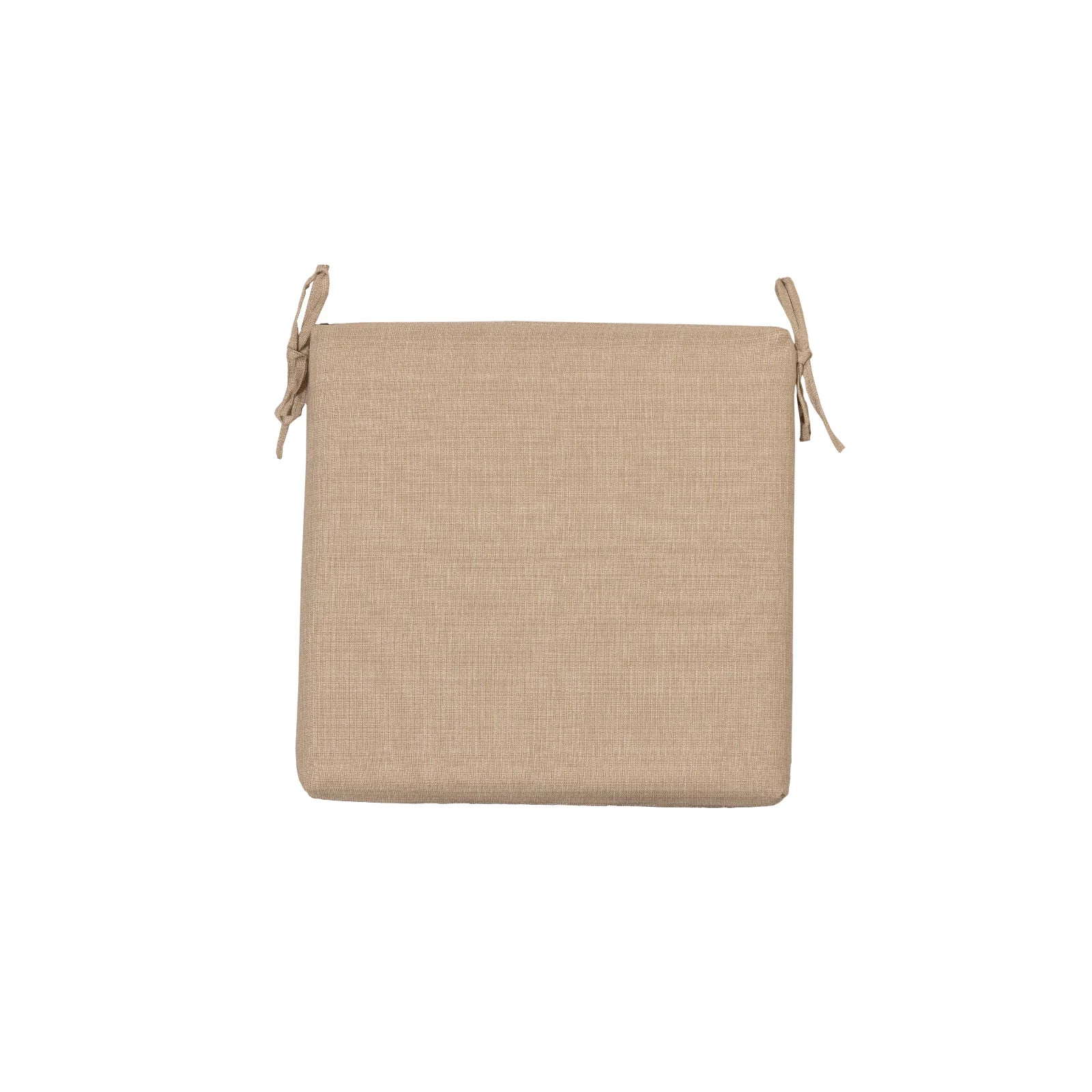GoodGoods Seat Cushion 18.5x18.5 in - Almond