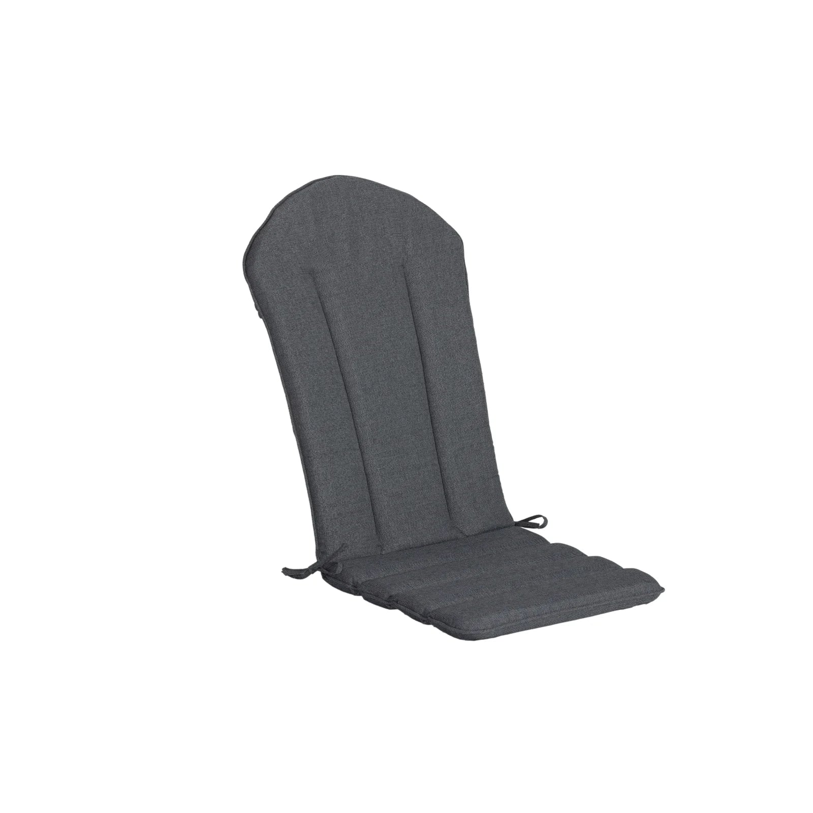 GoodGoods Adirondack Chair Cushion 20x20 in – Charcoal Gray