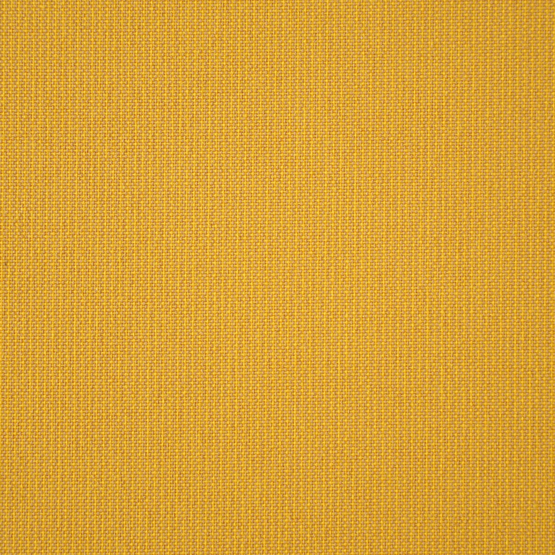 GoodGoods Deep Seat Outdoor Cushion Set 24x24 in - Yellow fabric color close-up