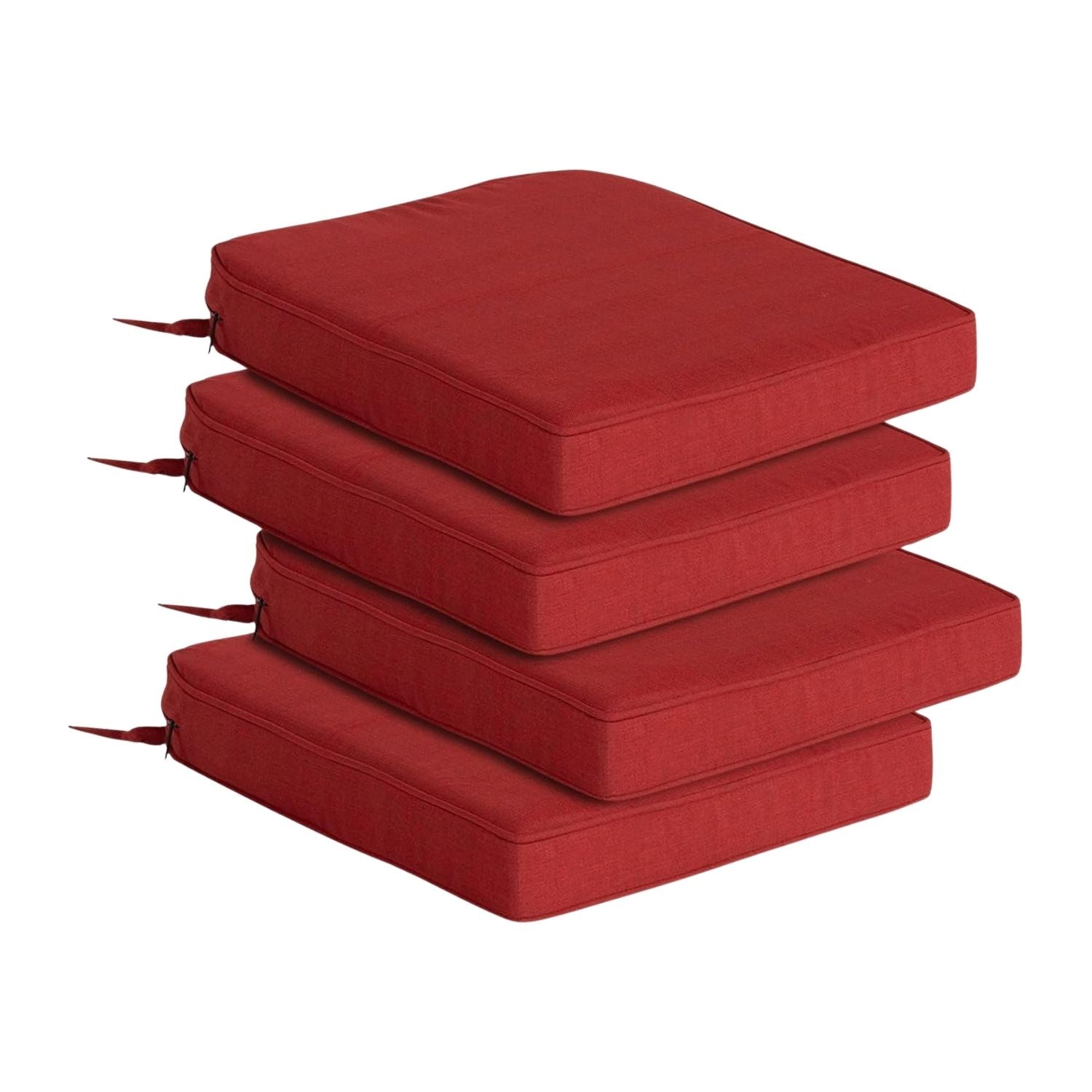 GoodGoods Seat Cushion 19.5x20 in 4 Pads
