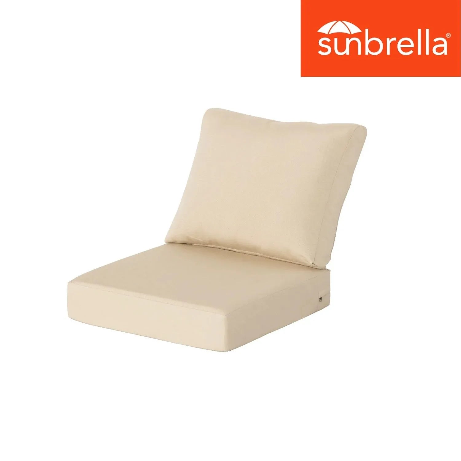 GoodGoods Premium Sunbrella® Deep Seat Cushion 2 Packs