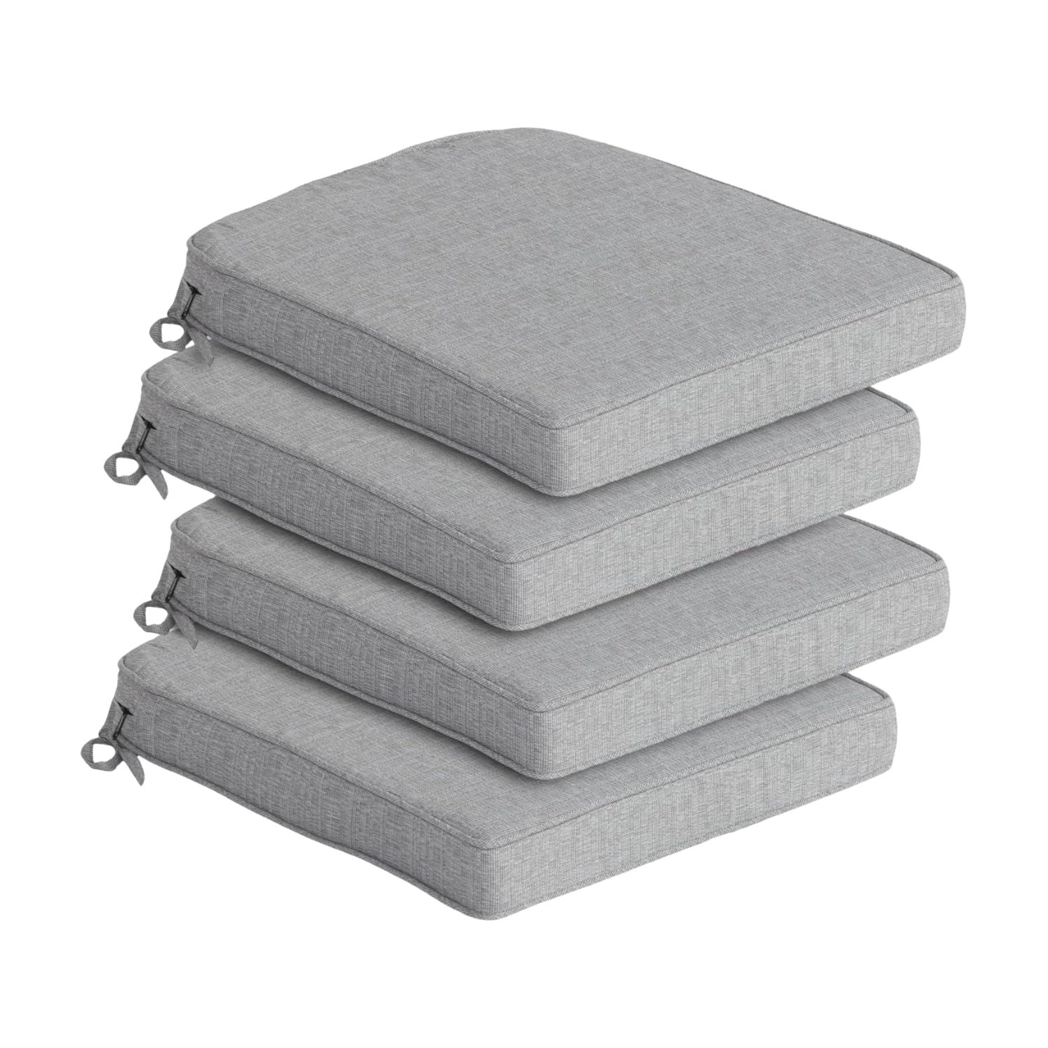 GoodGoods Seat Cushion 19.5x20 in 4 Pads