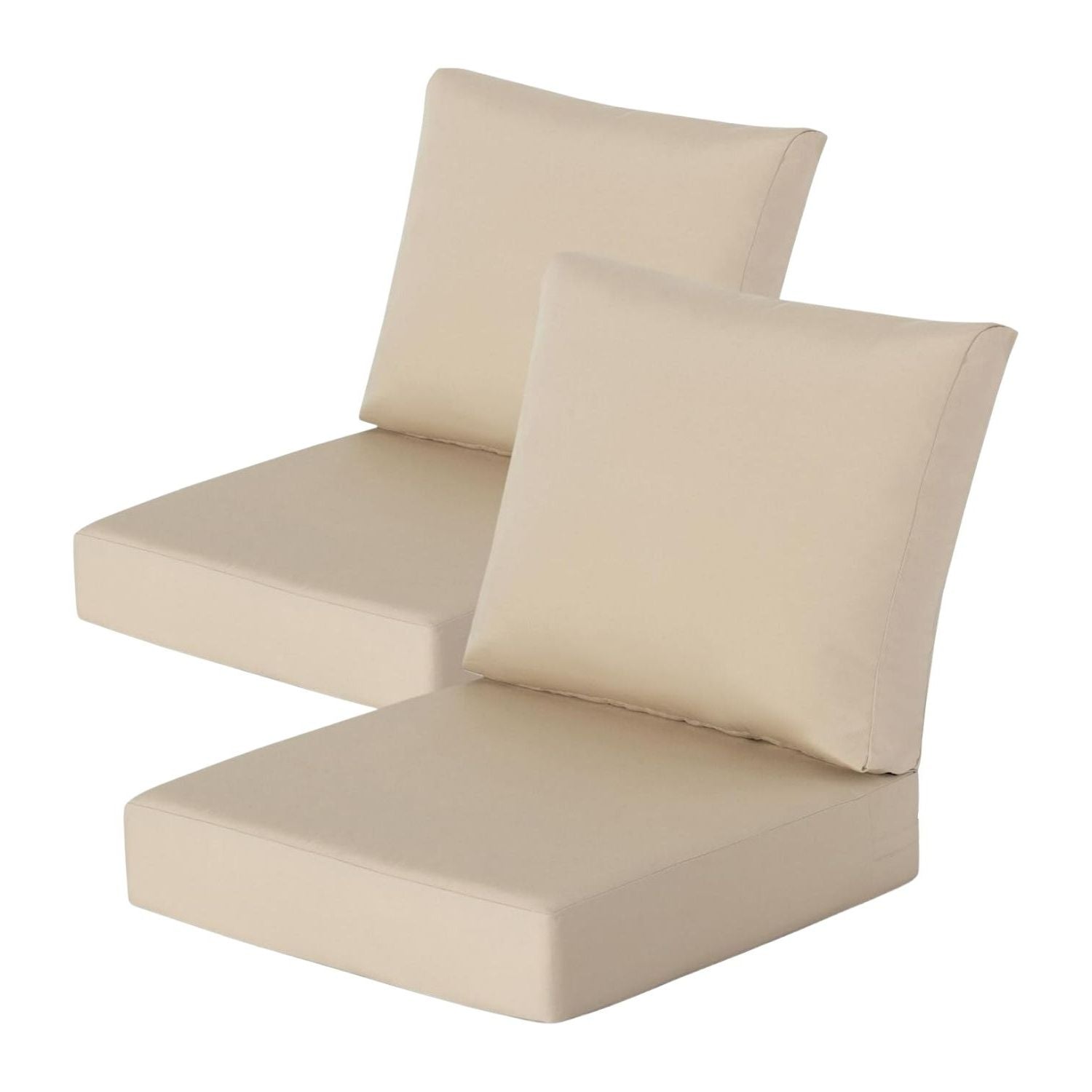 GoodGoods Premium Sunbrella® Deep Seat Cushion 2 Packs