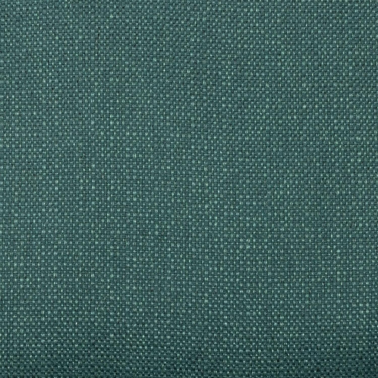 Premium Deep Seat Patio Cushion Set (2 Sets) - 24" x 24" x 5.5" All-Weather Deep Teal