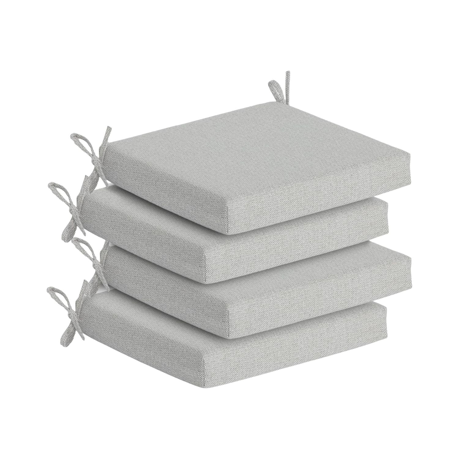 GoodGoods Seat Cushion 20x20 in 4 Pads
