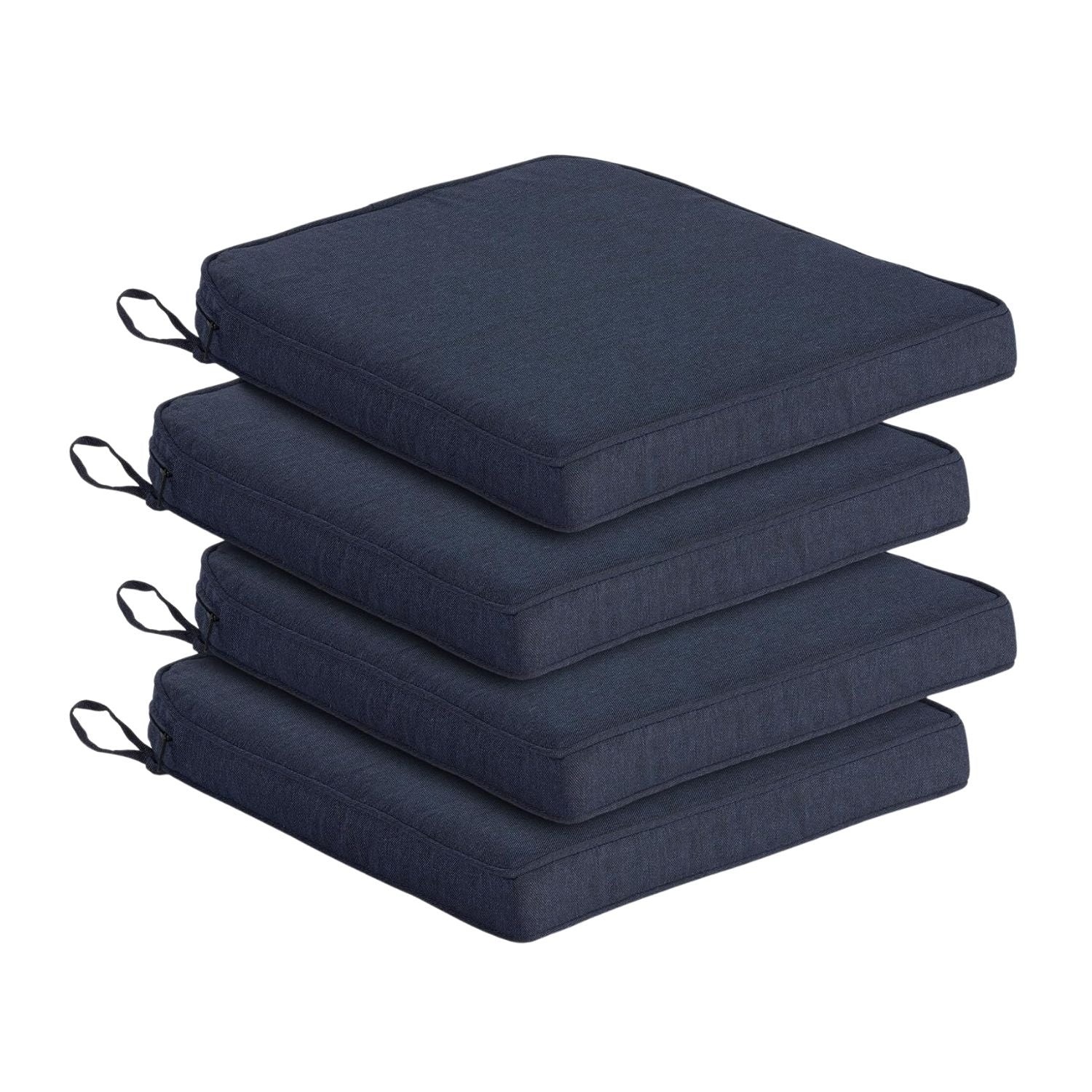 GoodGoods Seat Cushion 19.5x20 in 4 Pads