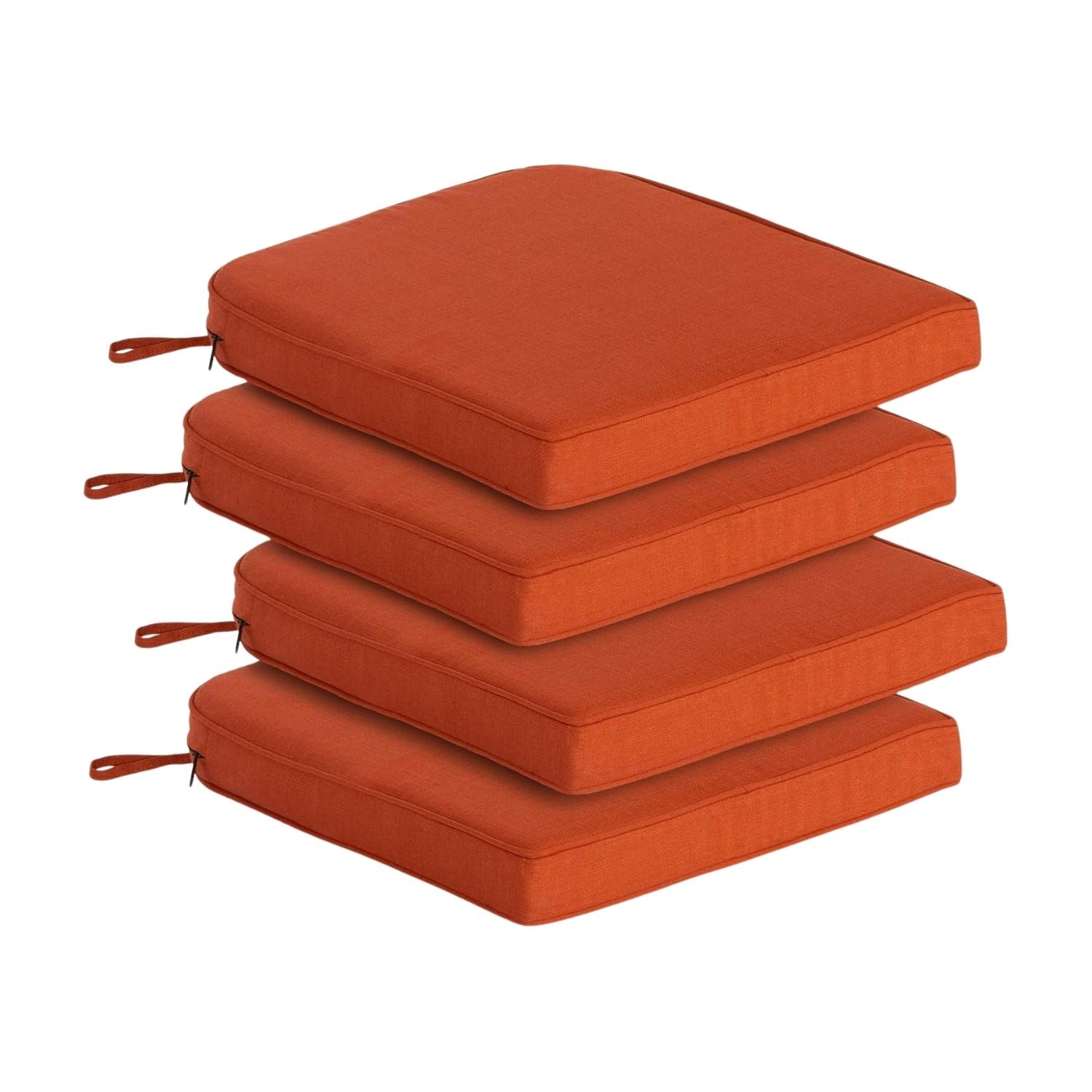 GoodGoods Seat Cushion 19.5x20 in 4 Pads
