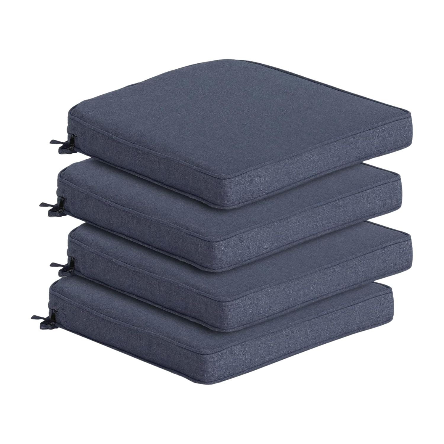 GoodGoods Seat Cushion 19.5x20 in 4 Pads